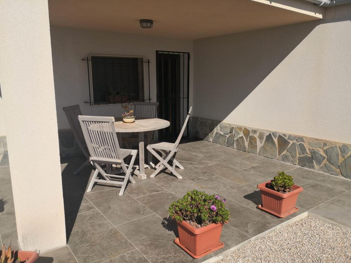 Pensjonat Casa Laura Deltebre Zewnętrze zdjęcie