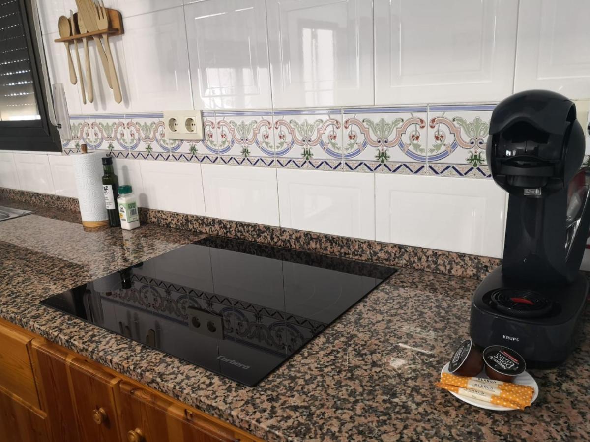Pensjonat Casa Laura Deltebre Zewnętrze zdjęcie