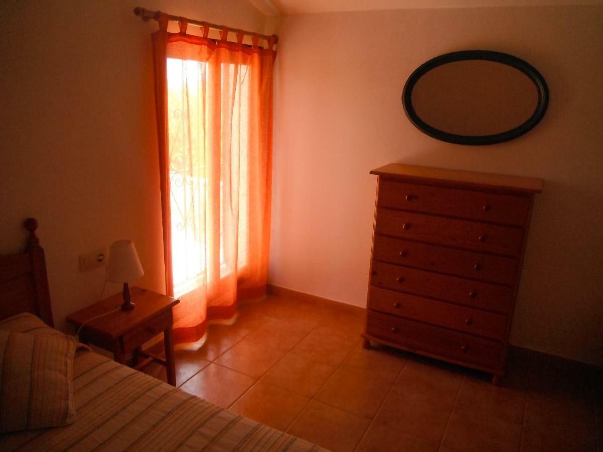 Pensjonat Casa Laura Deltebre Zewnętrze zdjęcie
