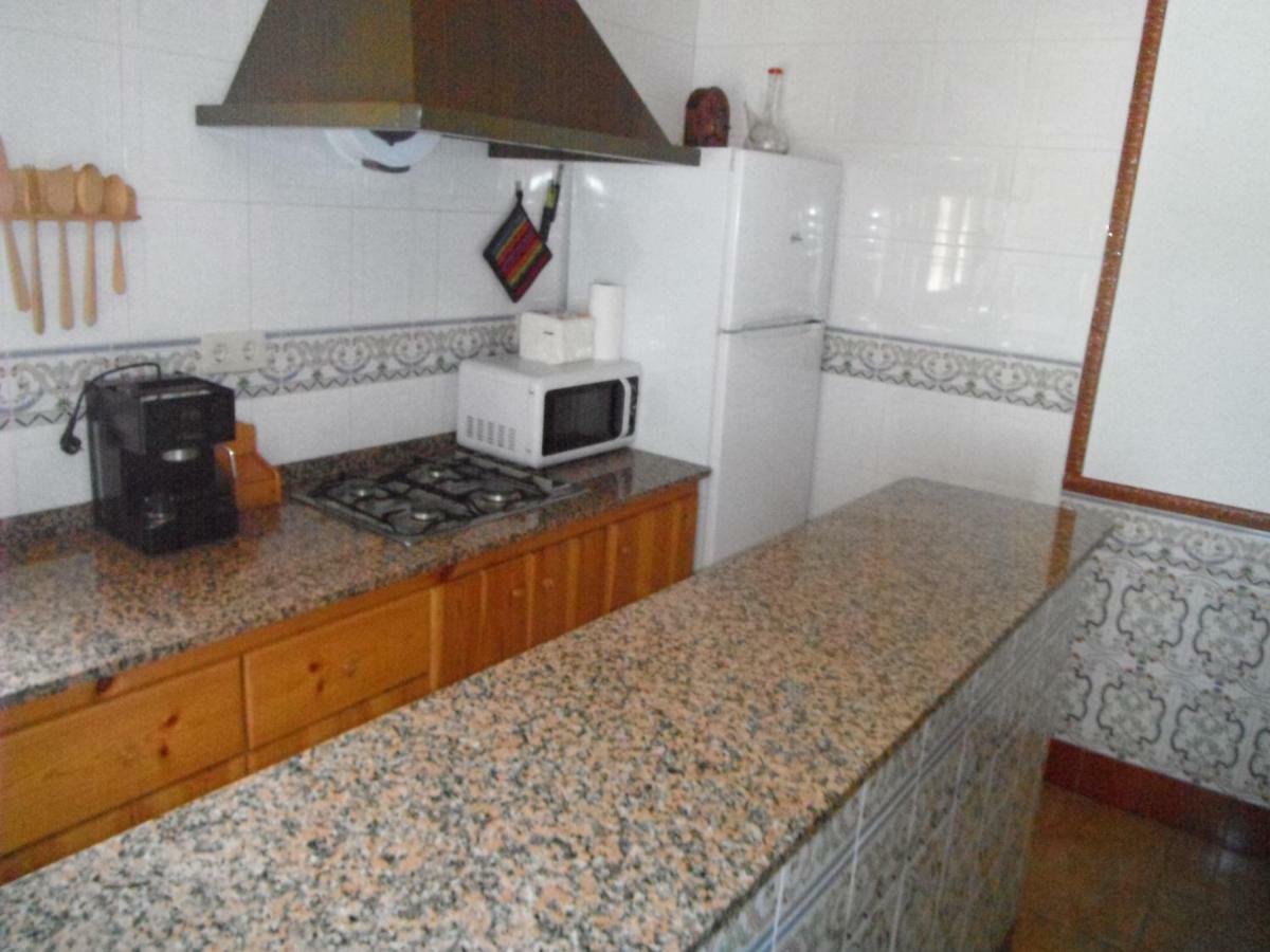 Pensjonat Casa Laura Deltebre Zewnętrze zdjęcie
