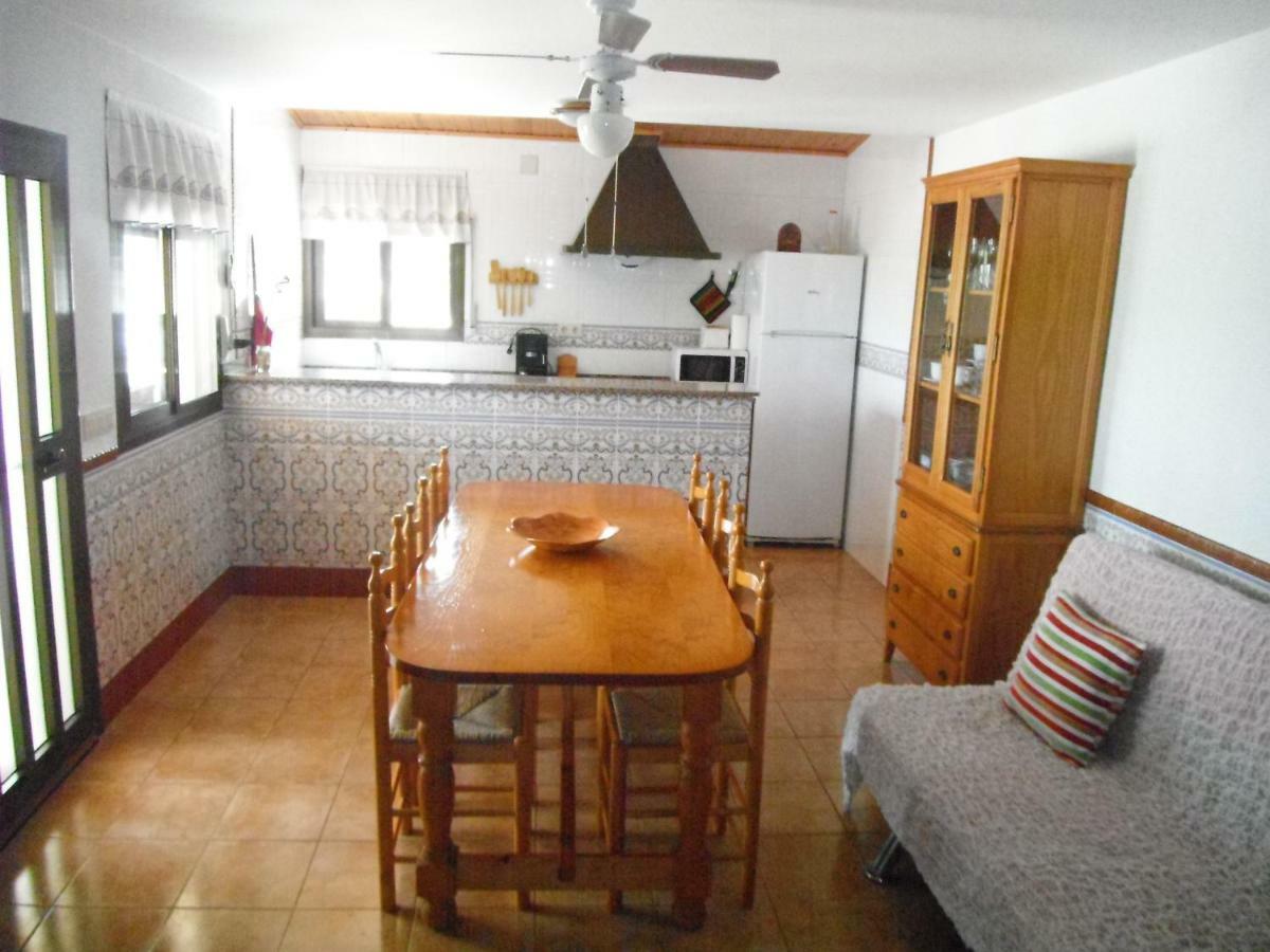 Pensjonat Casa Laura Deltebre Zewnętrze zdjęcie