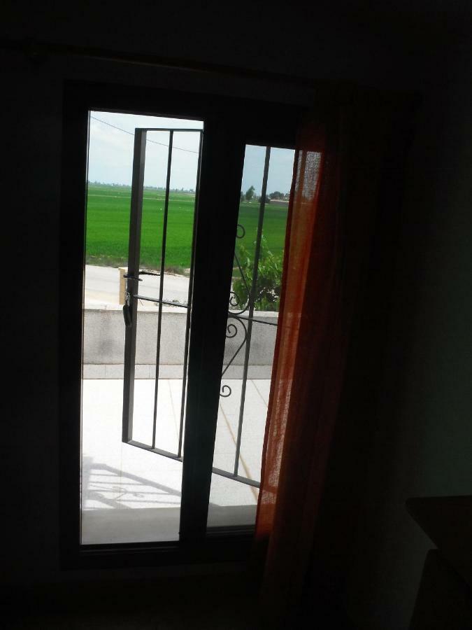 Pensjonat Casa Laura Deltebre Zewnętrze zdjęcie
