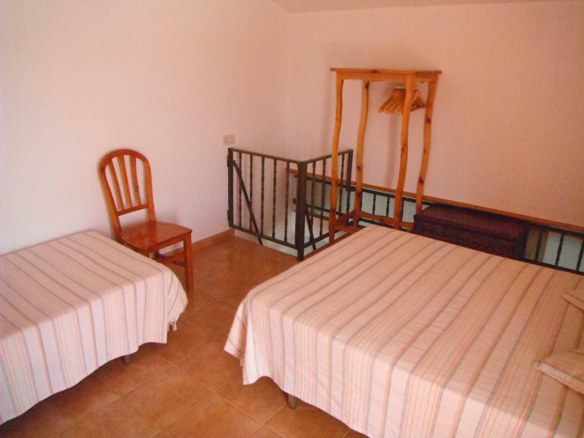 Pensjonat Casa Laura Deltebre Zewnętrze zdjęcie