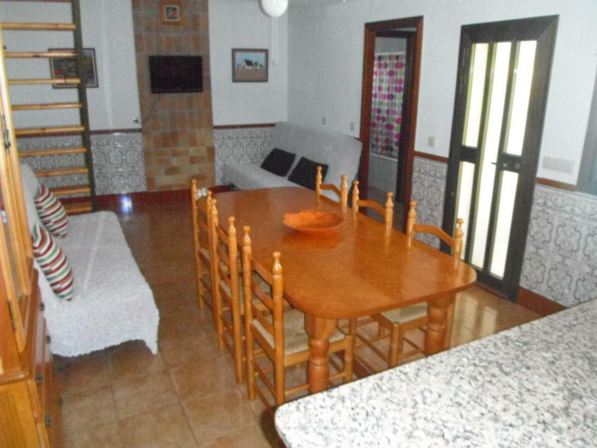 Pensjonat Casa Laura Deltebre Zewnętrze zdjęcie