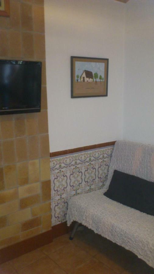 Pensjonat Casa Laura Deltebre Zewnętrze zdjęcie